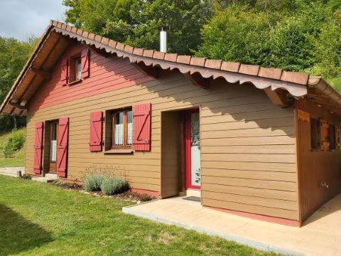 chalet août 2021