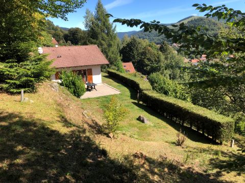 terrasse vue du haut