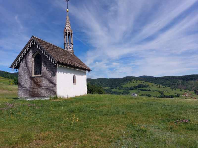 Chapelle des Vés 2