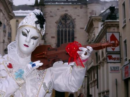 carnaval Vénitien de Remiremont (photo 1)