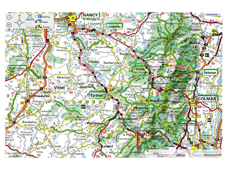 plan intermédiaire